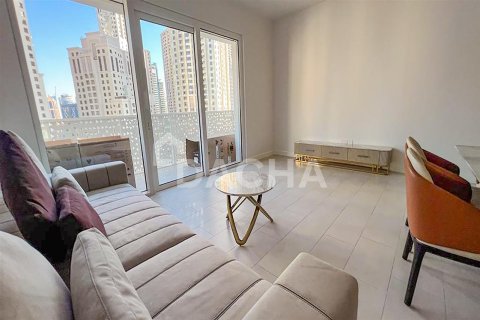 شقة في La Vie, مساكن شاطئ جميرا, دبي 1غرف نوم, 85 م² رقم 6600 - صورة 1