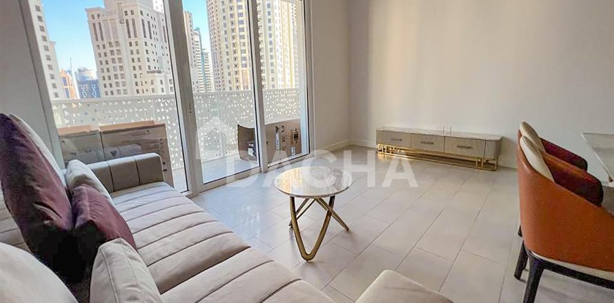 شقة في La Vie, مساكن شاطئ جميرا, دبي 1غرف نوم, 85 م² رقم 6600