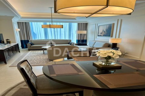 شقة في The Address The BLVD, وسط مدينة دبي, دبي 1غرف نوم, 78.7 م² رقم 6599 - صورة 5