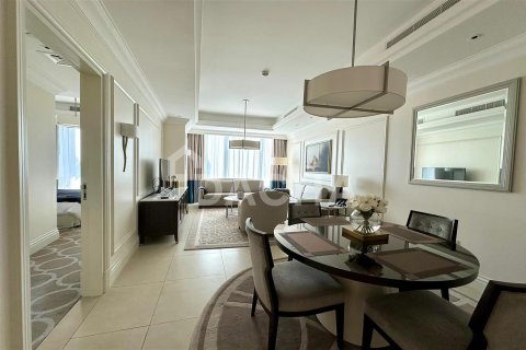 شقة في The Address The BLVD, وسط مدينة دبي, دبي 1غرف نوم, 78.7 م² رقم 6599 - صورة 1