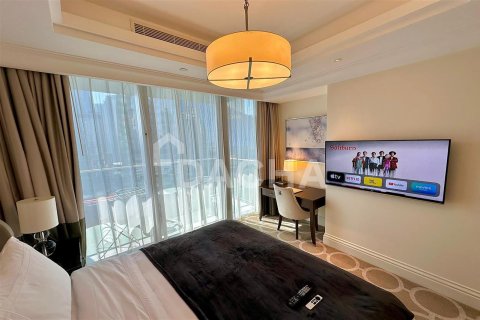 شقة في The Address The BLVD, وسط مدينة دبي, دبي 1غرف نوم, 78.7 م² رقم 6599 - صورة 3