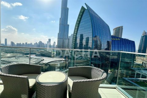 شقة في The Address The BLVD, وسط مدينة دبي, دبي 1غرف نوم, 78.7 م² رقم 6599 - صورة 9