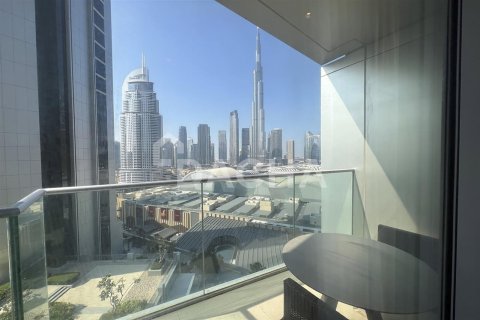 شقة في The Address Residence Fountain Views 1, وسط مدينة دبي, دبي 1غرف نوم, 78 م² رقم 6588 - صورة 2