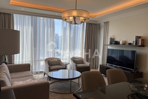 شقة في The Address Residence Fountain Views 1, وسط مدينة دبي, دبي 1غرف نوم, 78 م² رقم 6588 - صورة 21