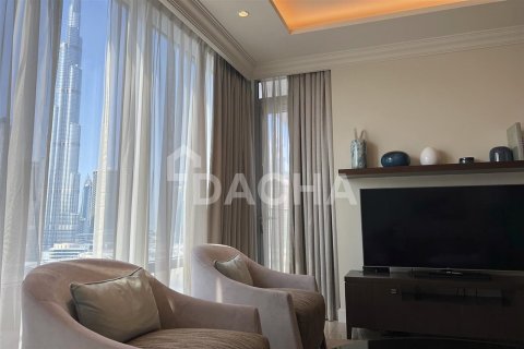 شقة في The Address Residence Fountain Views 1, وسط مدينة دبي, دبي 1غرف نوم, 78 م² رقم 6588 - صورة 9