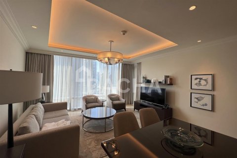 شقة في The Address Residence Fountain Views 1, وسط مدينة دبي, دبي 1غرف نوم, 78 م² رقم 6588 - صورة 1