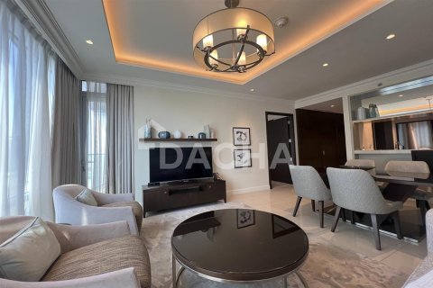 شقة في The Address Residence Fountain Views 1, وسط مدينة دبي, دبي 1غرف نوم, 78 م² رقم 6588 - صورة 3