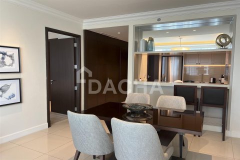 شقة في The Address Residence Fountain Views 1, وسط مدينة دبي, دبي 1غرف نوم, 78 م² رقم 6588 - صورة 4