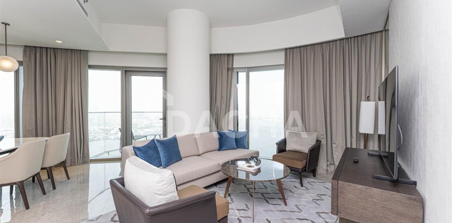 شقة في Address Harbour Point, دبي 2 غرف نوم, 104.1 م² رقم 6601