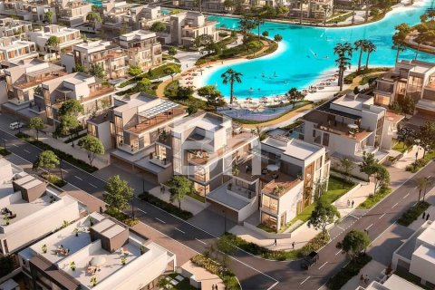 Купить виллу в Dubai South (Dubai World Central), Дубай: 4 спальни, 330м², № 24268 - фото 3