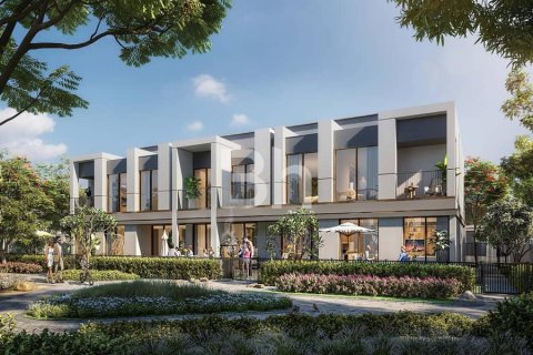 Townhouse in Tilal Al Ghaf, Dubai 4 bedrooms, 230 sq.m. № 24243 - photo 12