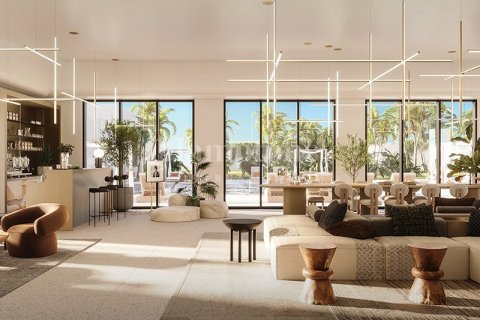 Townhouse in The Valley, Dubai 3 bedrooms, 183.11181300 sq.m. № 110454 - photo 6