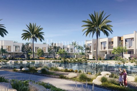 Townhouse in The Valley, Dubai 3 bedrooms, 183.112 sq.m. № 110454