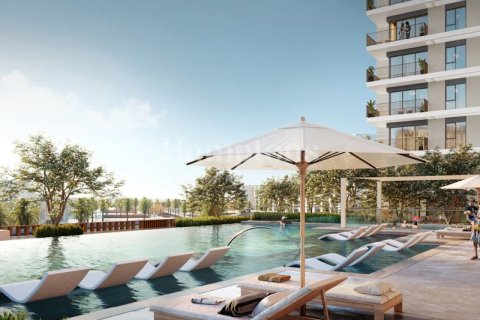 Снять в аренду квартиру в Maple at Dubai Hills Estate, Дубай Хилс Эстейт, Дубай: 2 спальни, 92.43848500м², № 110453 - фото 11