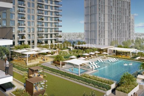 Снять в аренду квартиру в Maple at Dubai Hills Estate, Дубай Хилс Эстейт, Дубай: 2 спальни, 92.43848500м², № 110453 - фото 5