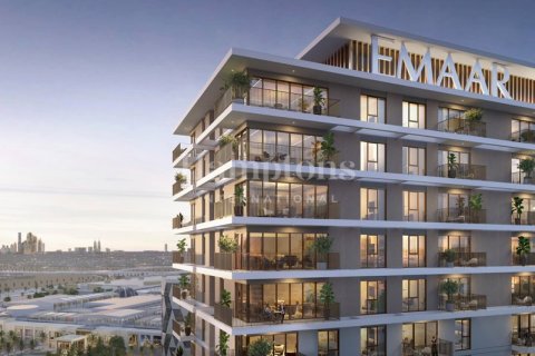 Снять в аренду квартиру в Maple at Dubai Hills Estate, Дубай Хилс Эстейт, Дубай: 2 спальни, 92.43848500м², № 110453 - фото 3