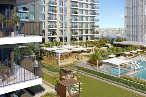 Снять в аренду квартиру в Maple at Dubai Hills Estate, Дубай Хилс Эстейт, Дубай: 2 спальни, 92.43848500м², № 110453 - фото 10