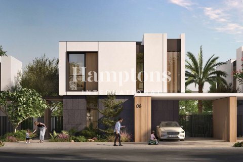 Villa in Dubai Land, Dubai 4 bedrooms, 367.98878300 sq.m. № 110456 - photo 8