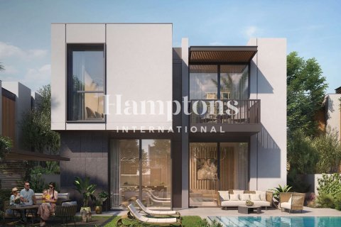 Villa in Dubai Land, Dubai 4 bedrooms, 367.989 sq.m. № 110456