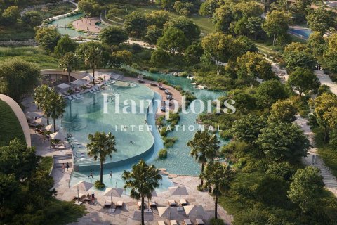 Villa in Dubai Land, Dubai 4 bedrooms, 367.98878300 sq.m. № 110456 - photo 12