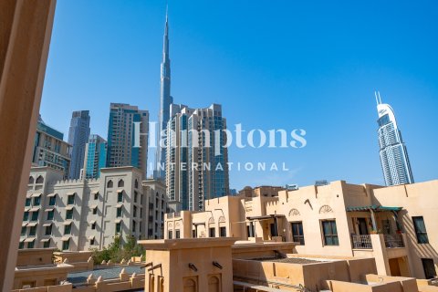 Apartment in Downtown Dubai (Downtown Burj Dubai), Dubai 1 bedroom, 76.26964688 sq.m. № 110452 - photo 2