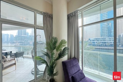 Снять в аренду квартиру в Дубай Марине, Дубай: 2 спальни, 159м², № 23946 - фото 3