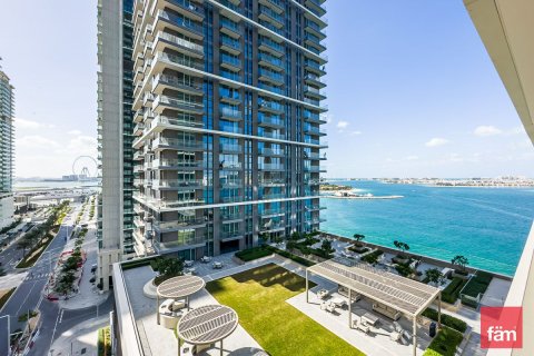 Appartement à Dubai Harbour, Dubai, 2 chambres, 121.1 m², № 24563 - photo 1
