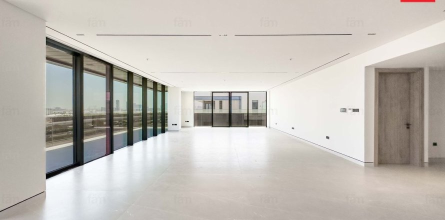 بانتهاوس في Meydan, دبي 4 غرف نوم, 398.6 م² رقم 24561