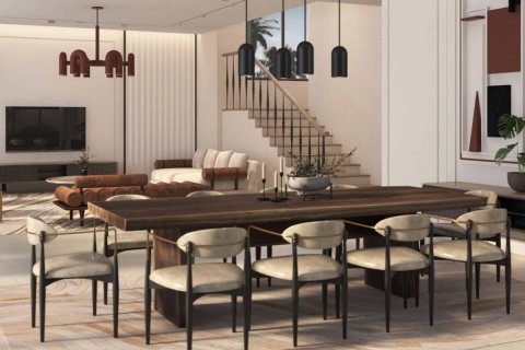 Townhouse in Dubai 4 bedrooms, 143.8 sq.m. № 24576 - photo 7