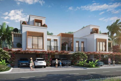 Townhouse in Dubai 4 bedrooms, 143.8 sq.m. № 24576 - photo 1