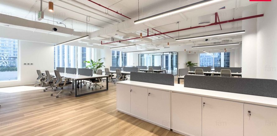 Oficina en Downtown Dubai (Downtown Burj Dubai), Dubai, 227 m², № 24564