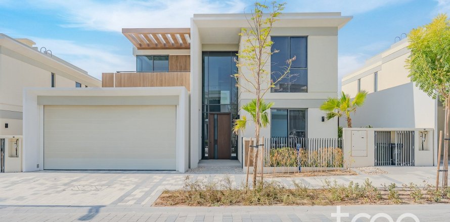 Villa in Harmony, Tilal Al Ghaf, Dubai 5 bedrooms, 410.26 sq.m. № 138080