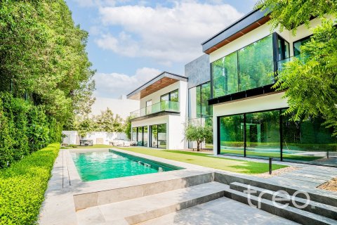 Вилла в Аль-Барари, Дубай, 4 спальни, 961.82м², № 138075