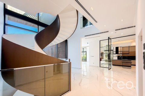 Villa en Al Barari, Dubai, 5 dormitorios, 1212.66 m², № 138076 - foto 26