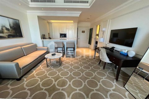 شقة في The Address The BLVD, وسط مدينة دبي, دبي استوديو, 51.7 م² رقم 6462 - صورة 2