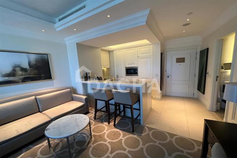 شقة في The Address The BLVD, وسط مدينة دبي, دبي استوديو, 51.7 م² رقم 6462 - صورة 10
