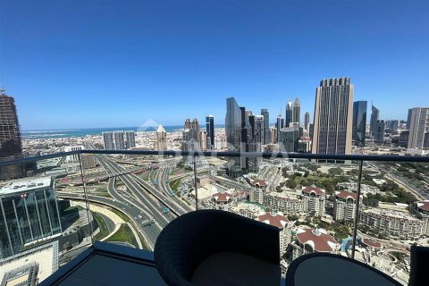 شقة في The Address The BLVD, وسط مدينة دبي, دبي استوديو, 51.7 م² رقم 6462 - صورة 8