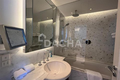شقة في The Address The BLVD, وسط مدينة دبي, دبي استوديو, 51.7 م² رقم 6462 - صورة 6