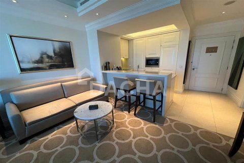 شقة في The Address The BLVD, وسط مدينة دبي, دبي استوديو, 51.7 م² رقم 6462 - صورة 3