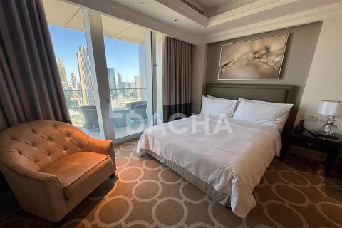 شقة في The Address The BLVD, وسط مدينة دبي, دبي استوديو, 51.7 م² رقم 6462 - صورة 1