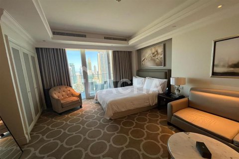 شقة في The Address The BLVD, وسط مدينة دبي, دبي استوديو, 51.7 م² رقم 6462 - صورة 7