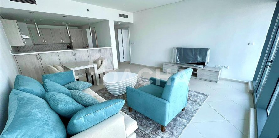 Apartamento en Seven Palm, Palm Jumeirah, Dubai, 1 dormitorio, 74.3 m², № 6478