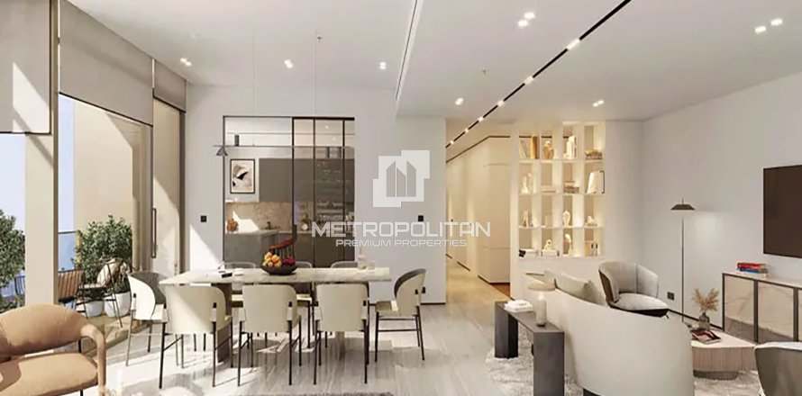 Квартира в DIFC, Дубай, 1 спальня, 101м², № 15266