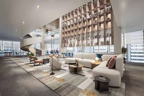 Купить квартиру в DIFC, Дубай: 1 спальня, 101м², № 15266 - фото 2