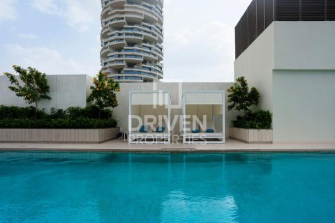 Снять в аренду квартиру в Джумейра Вилладж Серкл, Дубай: 1 спальня, 78м², № 87621 - фото 20