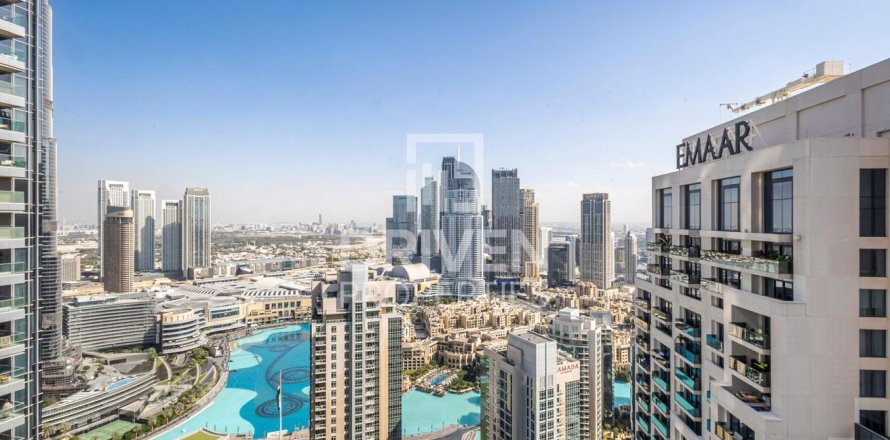 Apartment in Opera District, Downtown Dubai (Downtown Burj Dubai), Dubai 3 bedrooms, 140 sq.m. № 87592