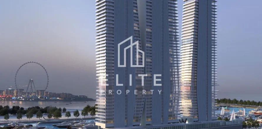 Квартира в Дубае, 3 спальни, 301м², № 59450