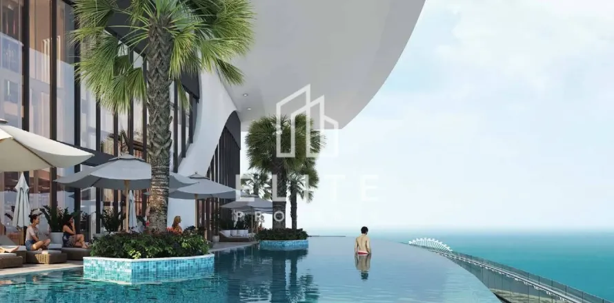 Квартира в Дубае, студия, 79м², № 59440