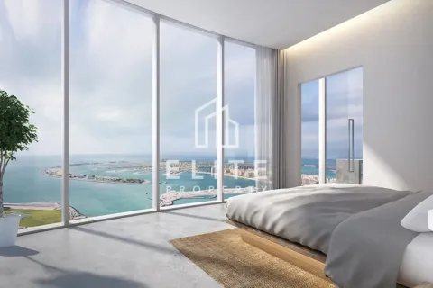 Apartamento en Ciel Tower, Dubai Marina, Dubai, 15 m², № 59451 - foto 2