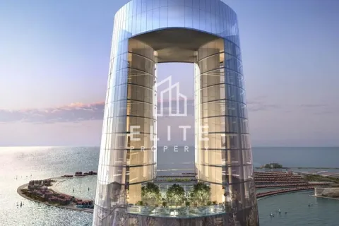 Apartamento en Ciel Tower, Dubai Marina, Dubai, 15 m², № 59451 - foto 1